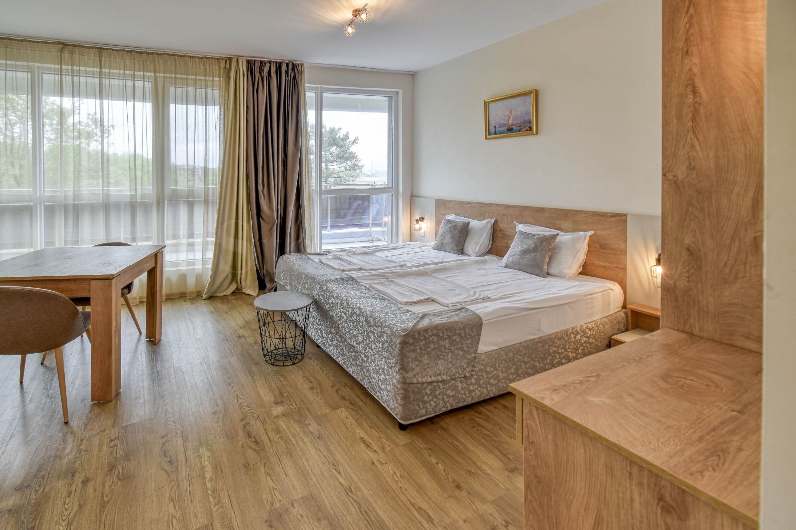 Продава 1-СТАЕН, гр. Приморско, област Бургас, снимка 5 - Апартаменти - 51592376