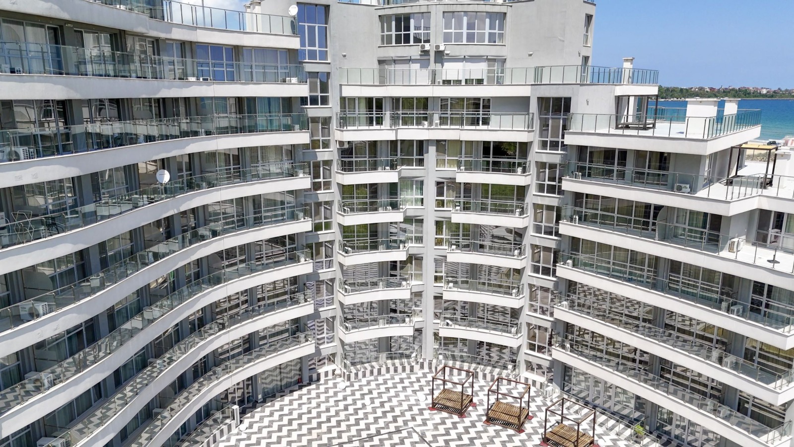 Продава 1-СТАЕН, гр. Приморско, област Бургас, снимка 11 - Апартаменти - 51592376