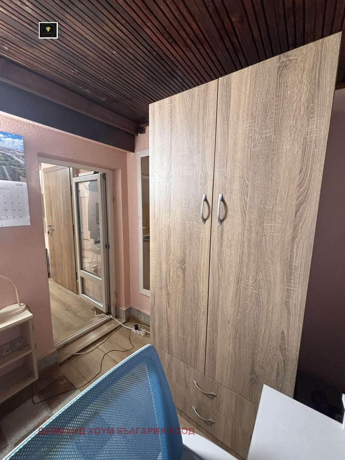 Продава 1-СТАЕН, гр. Пловдив, Съдийски, снимка 8 - Апартаменти - 55171847