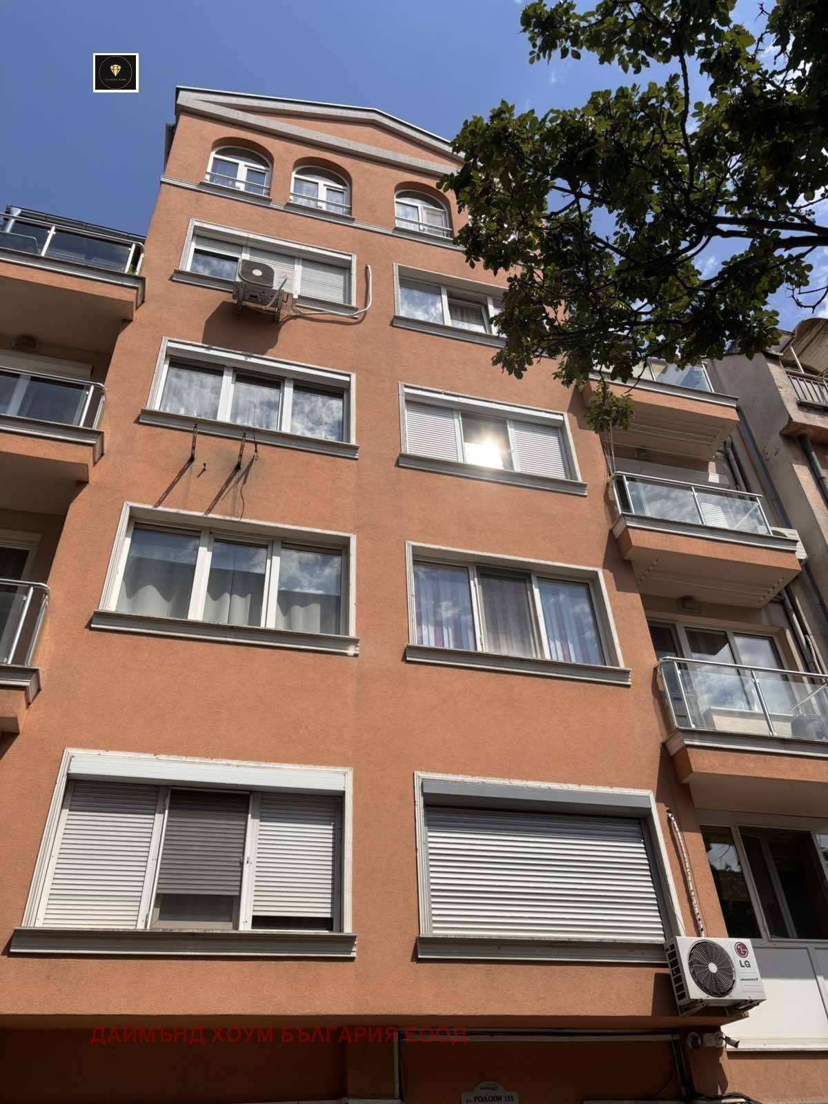 Продава 1-СТАЕН, гр. Пловдив, Съдийски, снимка 13 - Апартаменти - 55171847