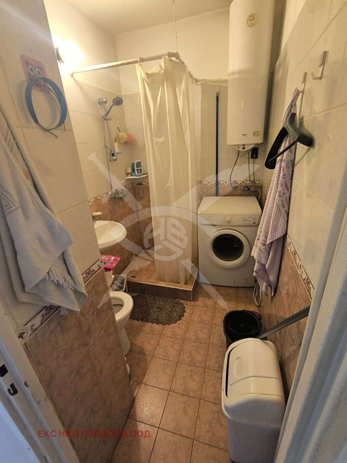 Продава 2-СТАЕН, гр. Пловдив, Изгрев, снимка 7 - Апартаменти - 53813410