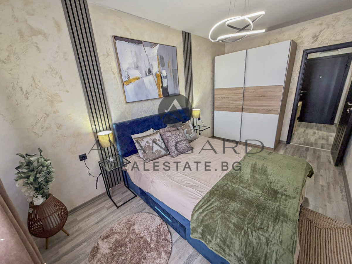 Продава 2-СТАЕН, гр. Пловдив, Тракия, снимка 5 - Апартаменти - 55231508