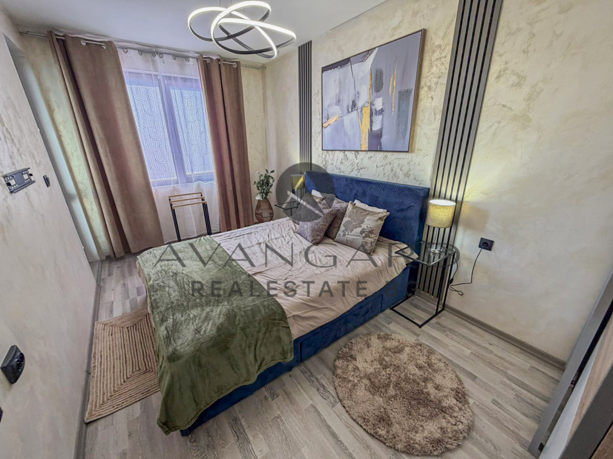 Продава 2-СТАЕН, гр. Пловдив, Тракия, снимка 4 - Апартаменти - 55231508
