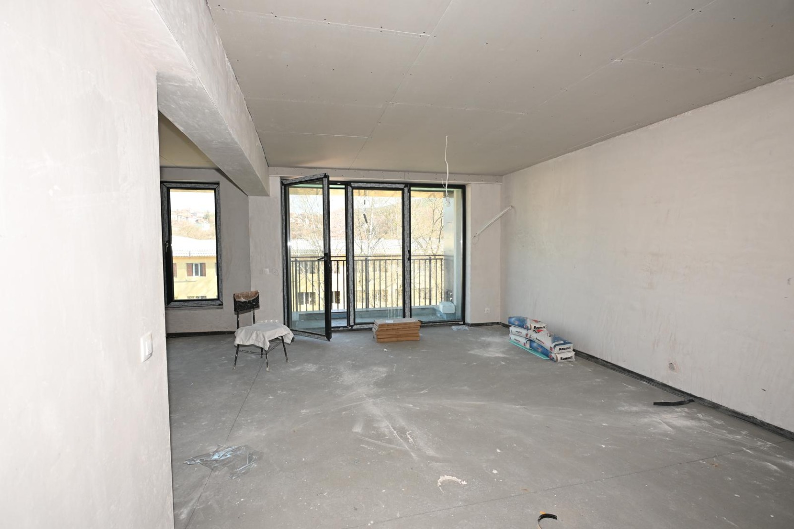 Продава 3-СТАЕН, гр. Перник, Център, снимка 3 - Апартаменти - 53832514