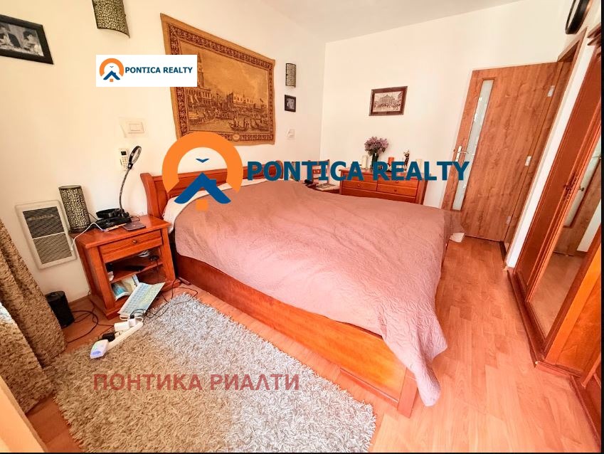 Продава 3-СТАЕН, гр. Свети Влас, област Бургас, снимка 7 - Апартаменти - 54655106