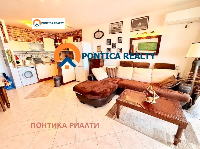 Продава 3-СТАЕН, гр. Свети Влас, област Бургас, снимка 12 - Апартаменти - 54655106