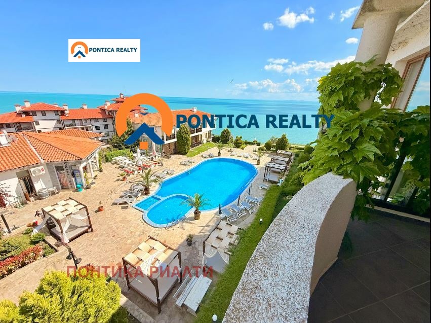 Продава 3-СТАЕН, гр. Свети Влас, област Бургас, снимка 17 - Апартаменти - 54655106