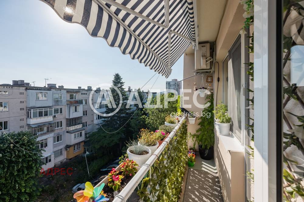 Продава 3-СТАЕН, гр. Варна, Трошево, снимка 11 - Апартаменти - 55011287