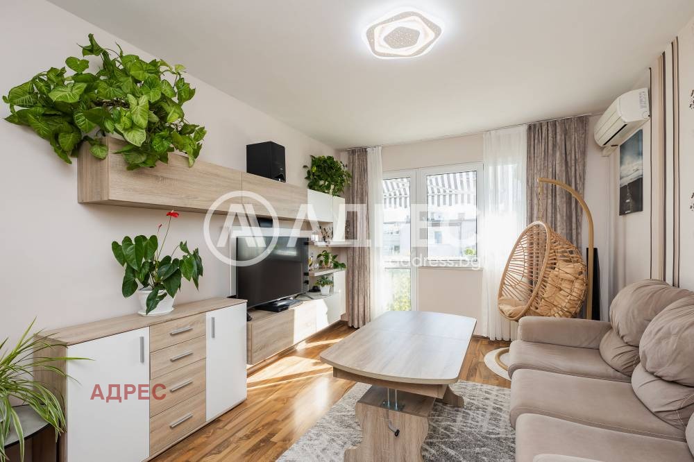Продава 3-СТАЕН, гр. Варна, Трошево, снимка 7 - Апартаменти - 55011287
