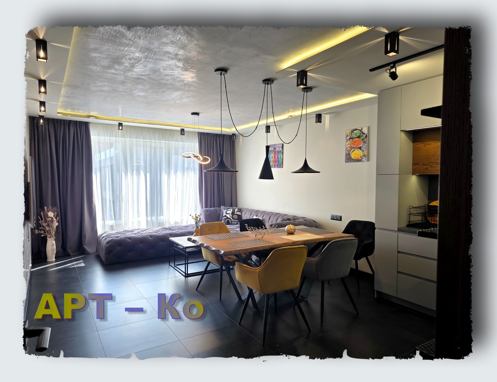Продава 3-СТАЕН, гр. Перник, Изток, снимка 3 - Апартаменти - 55876030