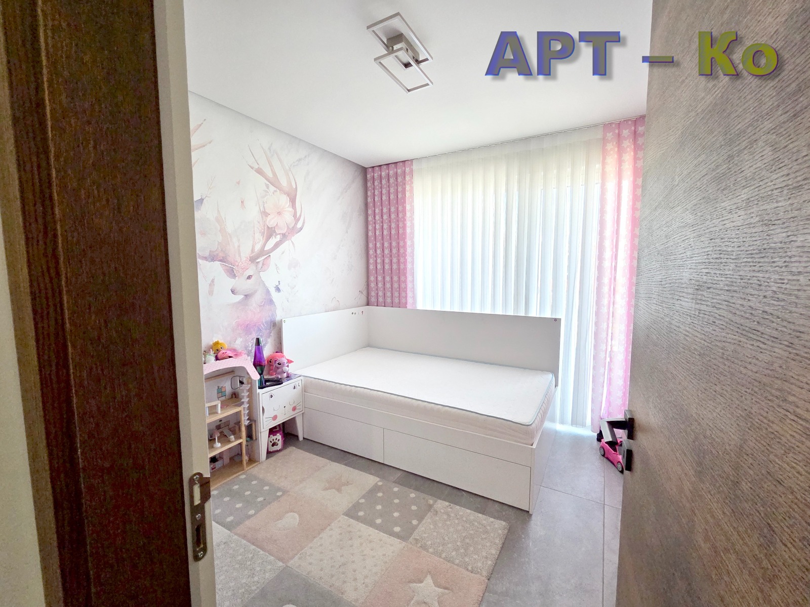 Продава 3-СТАЕН, гр. Перник, Изток, снимка 15 - Апартаменти - 55876030