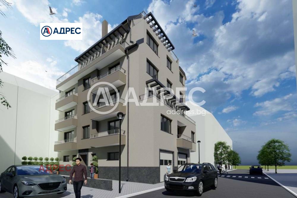 Продава МНОГОСТАЕН, гр. Варна, Център, снимка 5 - Апартаменти - 54820352