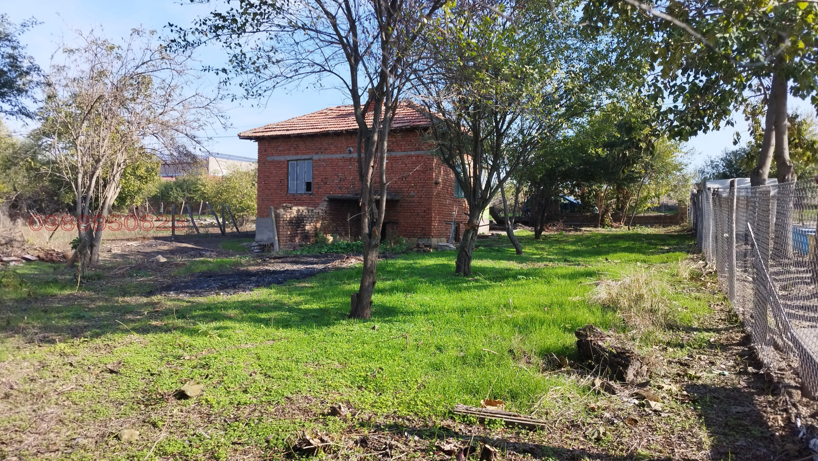 Продава КЪЩА, с. Старо село, област Силистра, снимка 2 - Къщи - 56316944