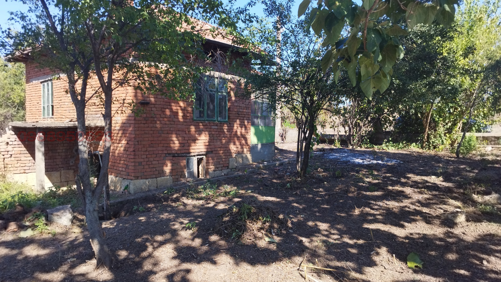 Продава КЪЩА, с. Старо село, област Силистра, снимка 3 - Къщи - 56316944
