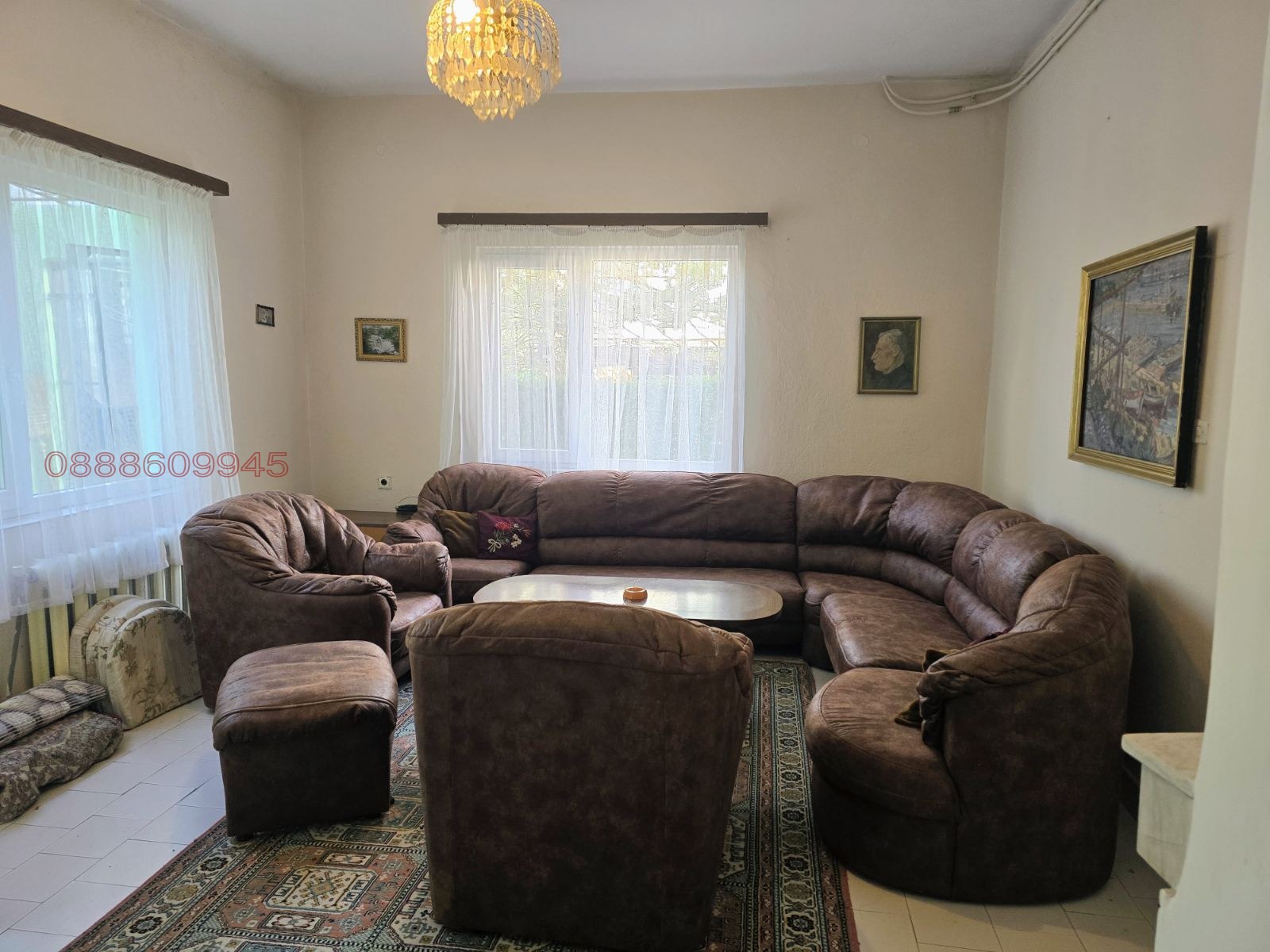 Продава КЪЩА, с. Нареченски бани, област Пловдив, снимка 10 - Къщи - 54253972