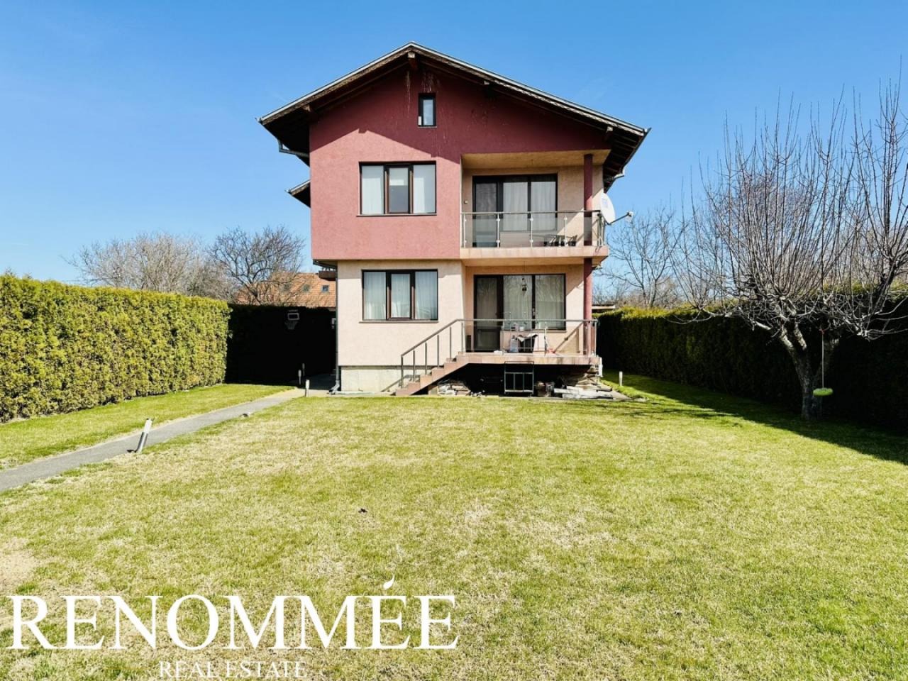 Продава КЪЩА, гр. Елин Пелин, област София област