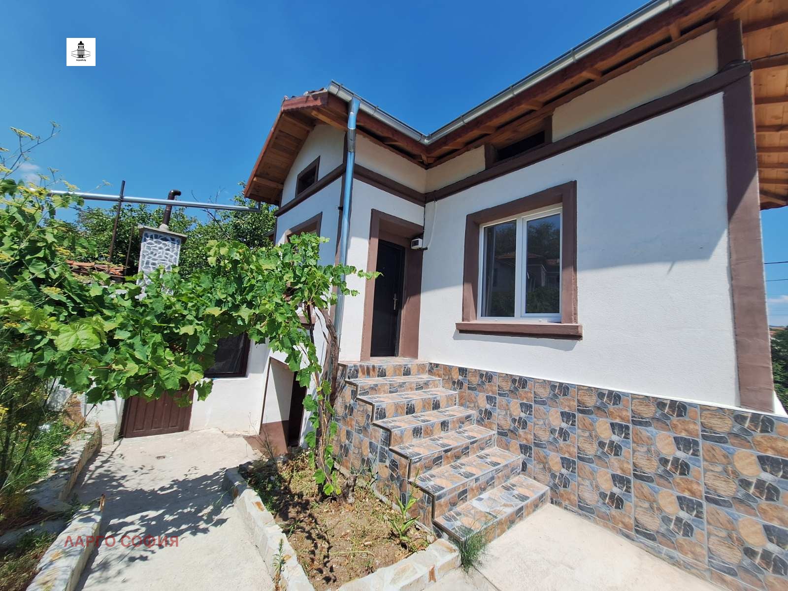 Продава КЪЩА, с. Церово, област Пазарджик