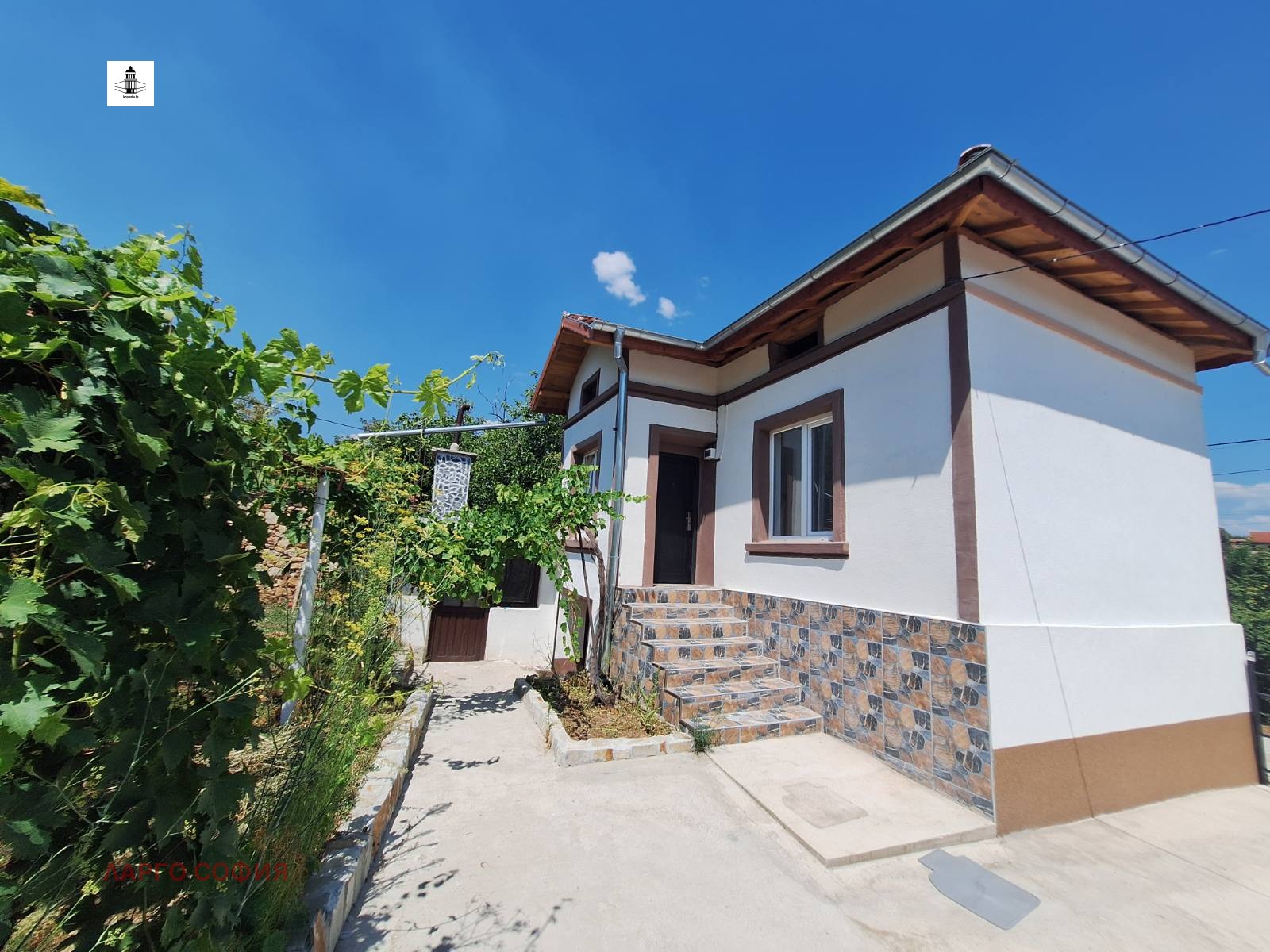 Продава КЪЩА, с. Церово, област Пазарджик, снимка 2 - Къщи - 55619387