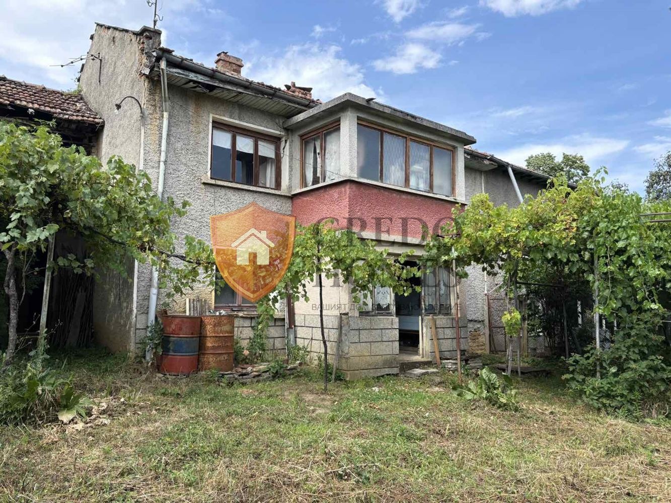 Продава КЪЩА, с. Гостилица, област Габрово