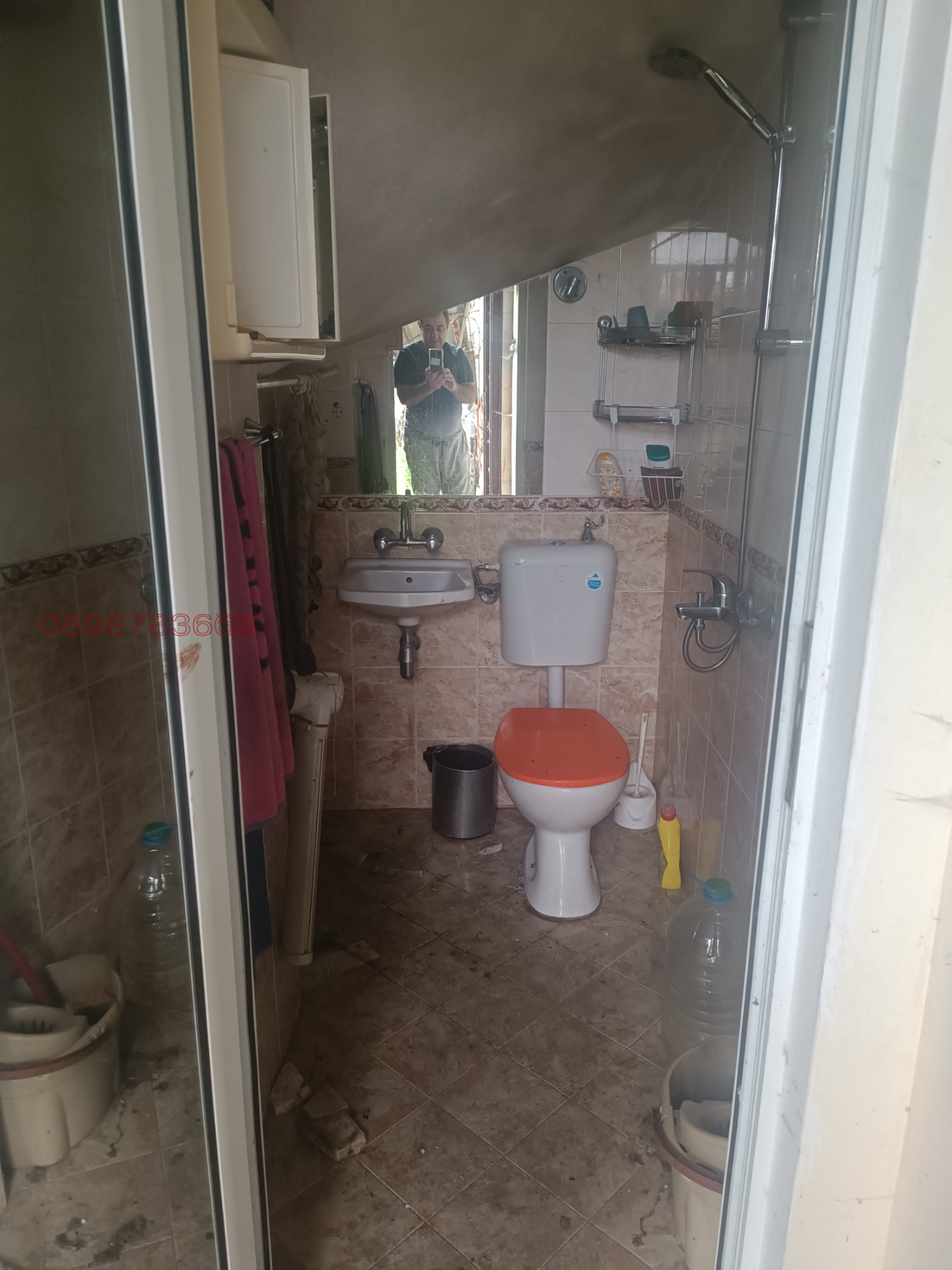 Продава КЪЩА, гр. София, с. Чепинци, снимка 13 - Къщи - 56287828