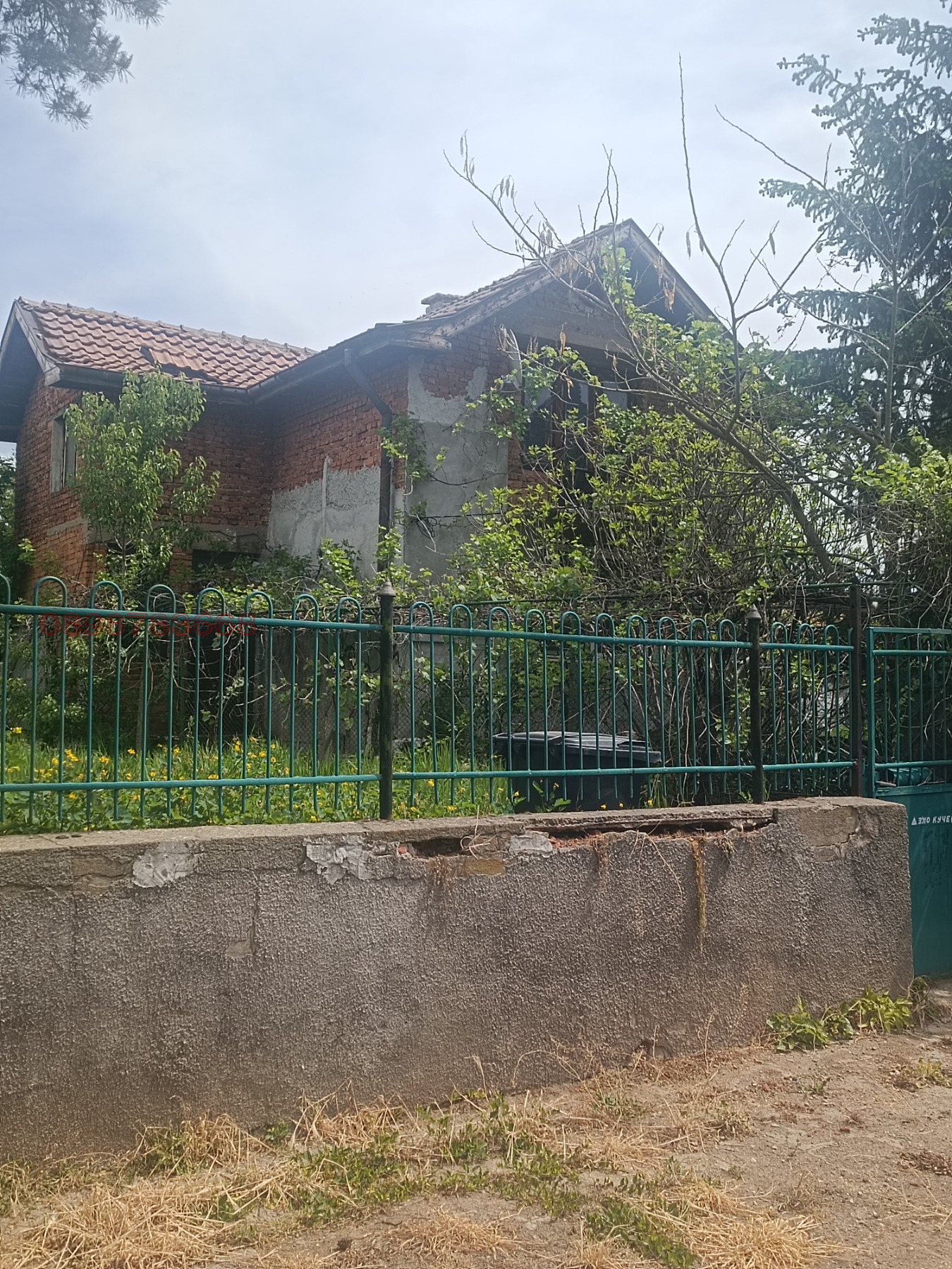 Продава КЪЩА, гр. София, с. Чепинци, снимка 16 - Къщи - 56287828