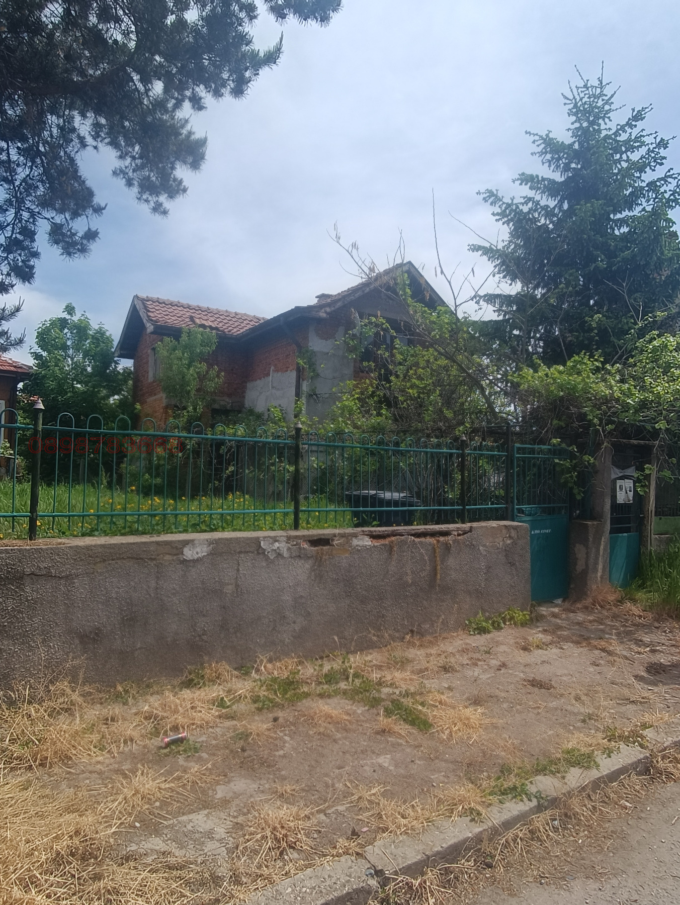 Продава КЪЩА, гр. София, с. Чепинци, снимка 15 - Къщи - 56287828