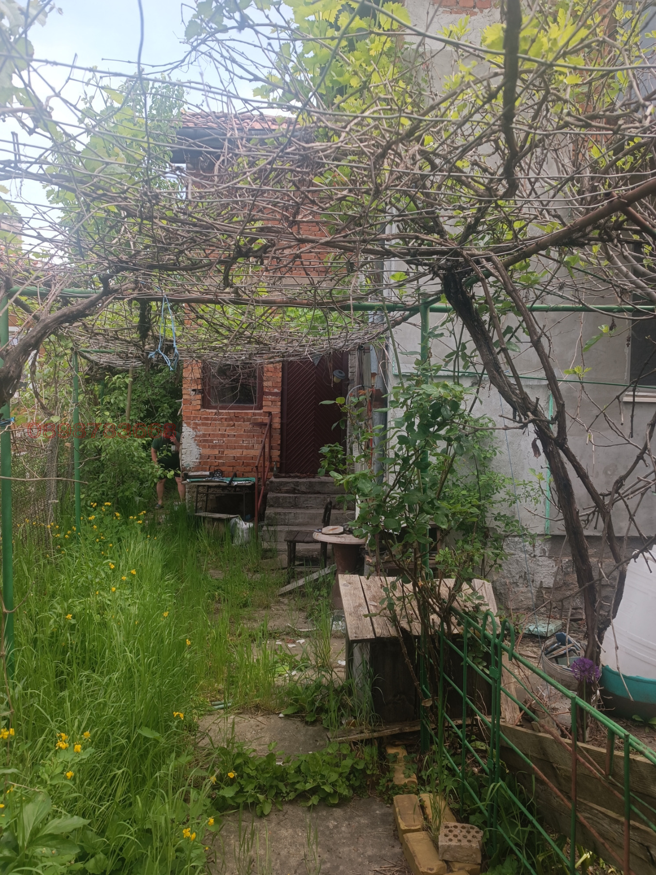 Продава КЪЩА, гр. София, с. Чепинци, снимка 2 - Къщи - 56287828