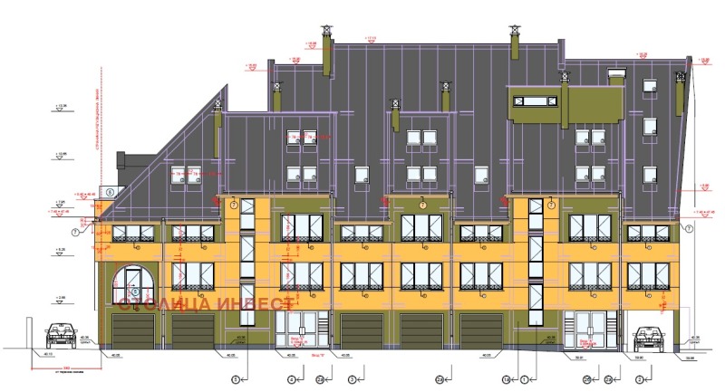 Продава 2-СТАЕН в град Русе, Център - 116 кв.м / 184 291 € » 360 441.87 лв., СТОЛИЦА ИНВЕСТ