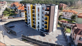 Паркинг простор Македонски, Хасково