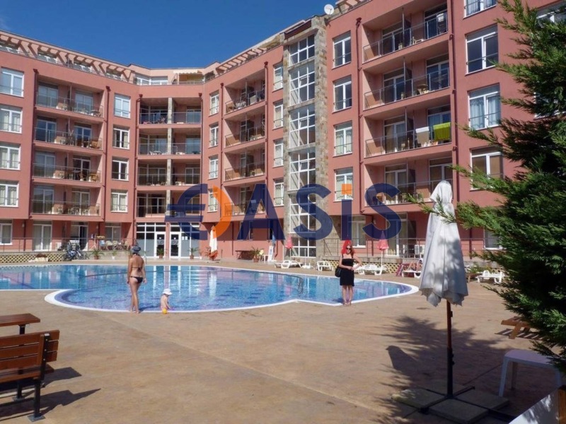 Satılık  Stüdyo bölge Burgaz , k.k. Slançev bryag , 36 metrekare | 66057651 - görüntü [12]