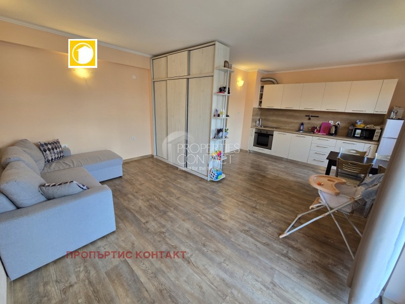 Продава  2-стаен област Бургас , с. Равда , 80 кв.м | 57107617 - изображение [3]