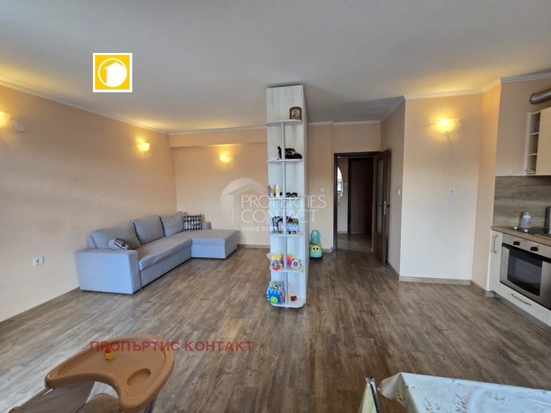 Продава  2-стаен област Бургас , с. Равда , 80 кв.м | 57107617 - изображение [6]