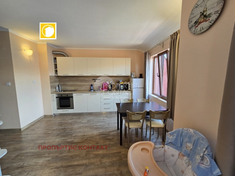 Продава  2-стаен област Бургас , с. Равда , 80 кв.м | 57107617 - изображение [4]