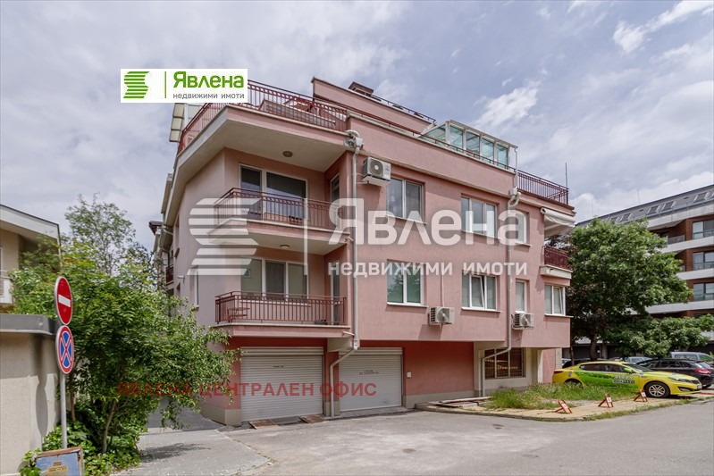 Продава 3-СТАЕН, гр. София, Манастирски ливади, снимка 13 - Aпартаменти - 47381519