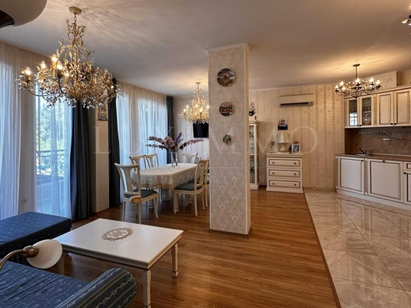 Na prodej  2 ložnice oblast Burgas , k.k. Slančev brjag , 118 m2 | 84704385 - obraz [2]