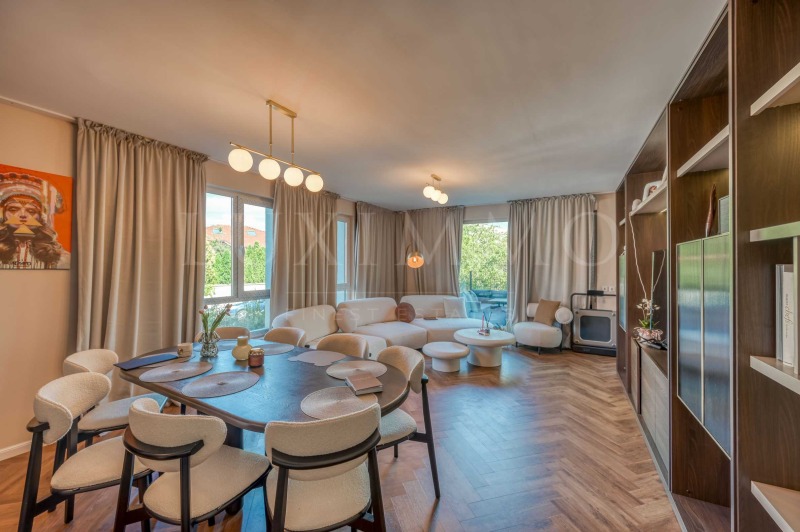 Продава 3-СТАЕН, гр. София, м-т Гърдова глава, снимка 3 - Апартаменти - 52748482