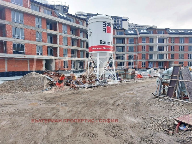 Продава 3-СТАЕН, гр. София, Славия, снимка 4 - Апартаменти - 53535654