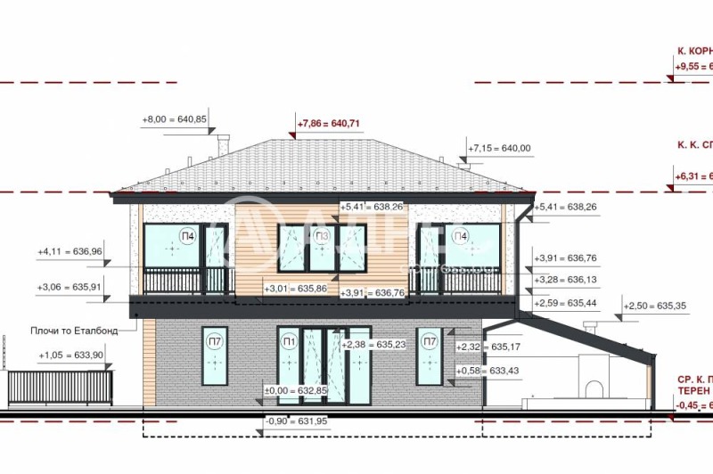 Продава  Къща област София , с. Нови хан , 200 кв.м | 48386895 - изображение [11]