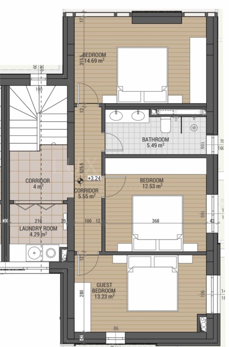 Satılık  Ev Sofia , v.z.Malinova dolina - Gerena , 257 metrekare | 85281114 - görüntü [2]