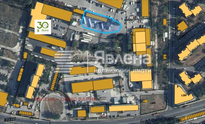 Продава ПРОМ. ПОМЕЩЕНИЕ, гр. Варна, Възраждане 4, снимка 7 - Производствени сгради - 54744237