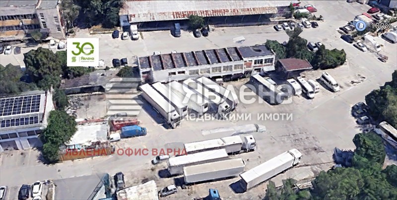 Продава ПРОМ. ПОМЕЩЕНИЕ, гр. Варна, Възраждане 4, снимка 2 - Производствени сгради - 54744237