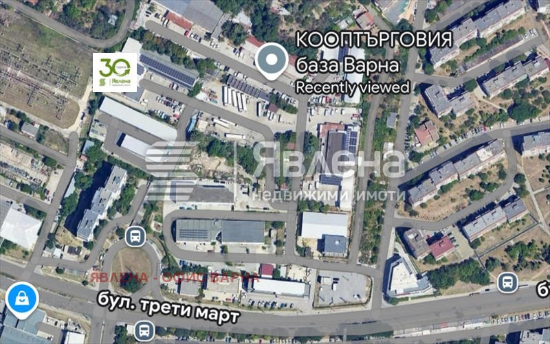 Продава ПРОМ. ПОМЕЩЕНИЕ, гр. Варна, Възраждане 4, снимка 6 - Производствени сгради - 54744237