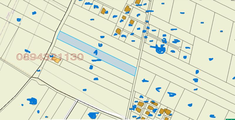 Продава ПАРЦЕЛ, гр. Пловдив, Терзиите, снимка 2 - Парцели - 52812307