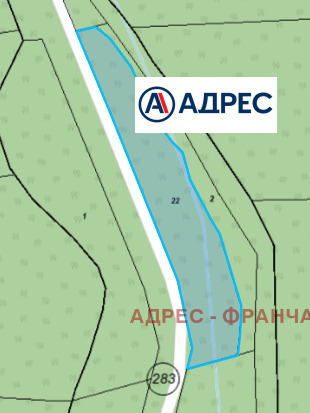 Продава ПАРЦЕЛ, с. Черни Осъм, област Ловеч