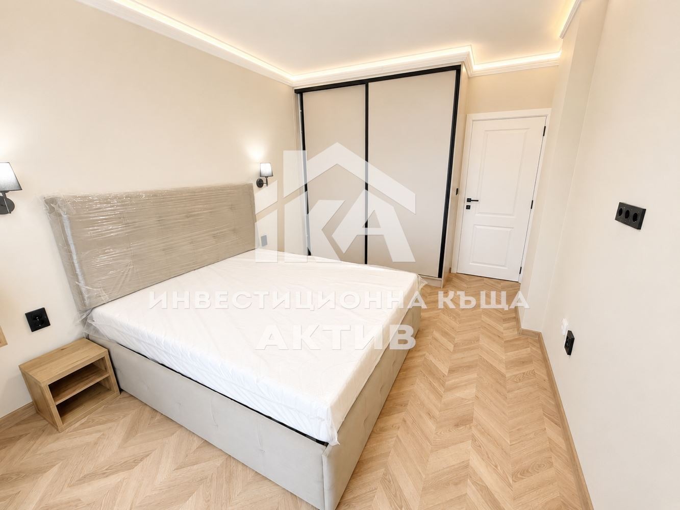 Продава 2-СТАЕН, гр. Пловдив, Южен, снимка 3 - Апартаменти - 54708607