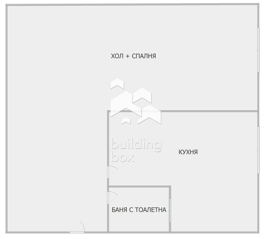 Продава 2-СТАЕН, гр. София, Свобода, снимка 11 - Апартаменти - 55651196