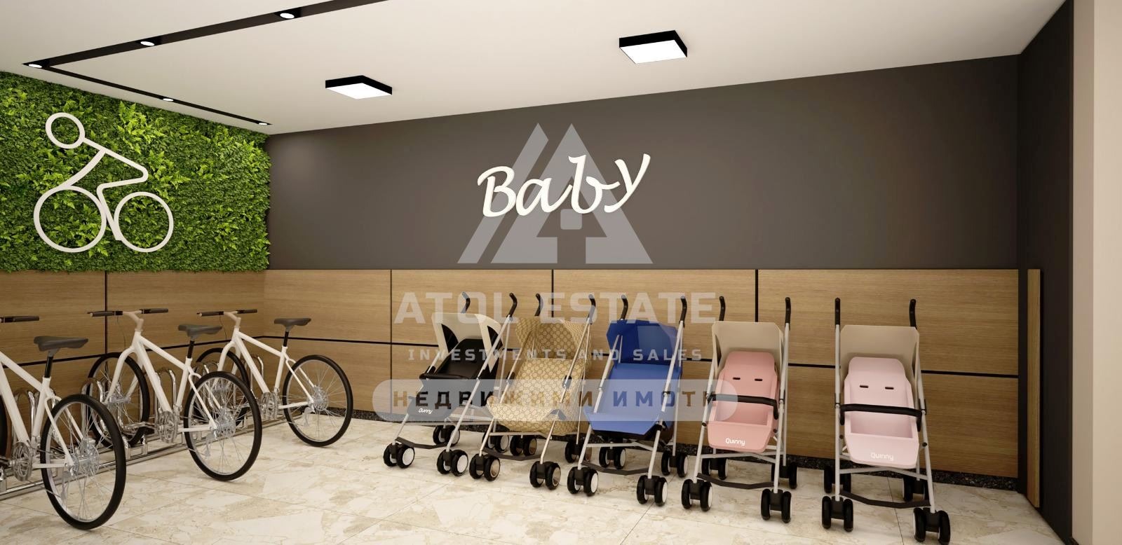 Продава 3-СТАЕН, гр. Пловдив, Каменица 2, снимка 10 - Апартаменти - 54147309