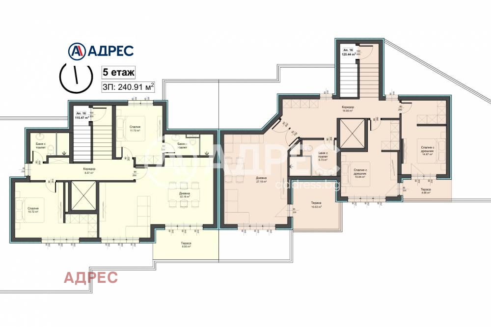 Продава 3-СТАЕН, гр. Варна, Аспарухово, снимка 3 - Апартаменти - 54564700