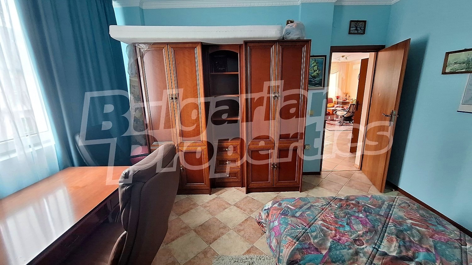 Продава 3-СТАЕН, гр. Варна, к.к. Чайка, снимка 13 - Апартаменти - 54792553