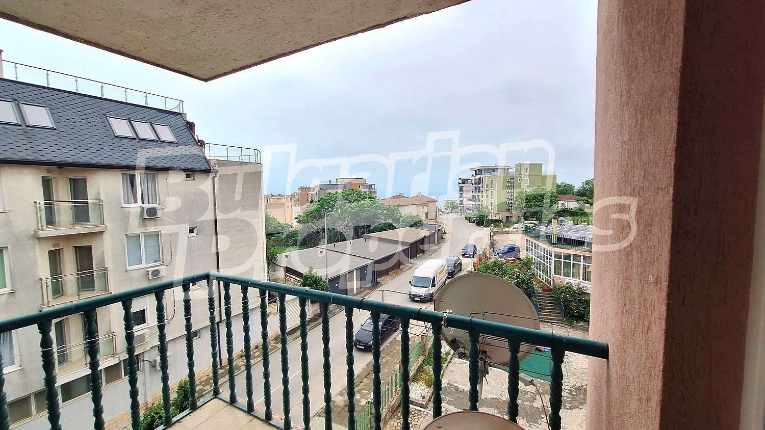 Продава 3-СТАЕН, гр. Варна, к.к. Чайка